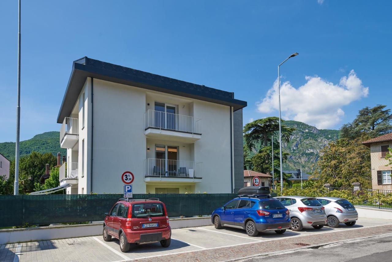 Casa Mia Lake Como Mandello del Lario Dış mekan fotoğraf